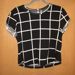 Checkered shirt Pacsun